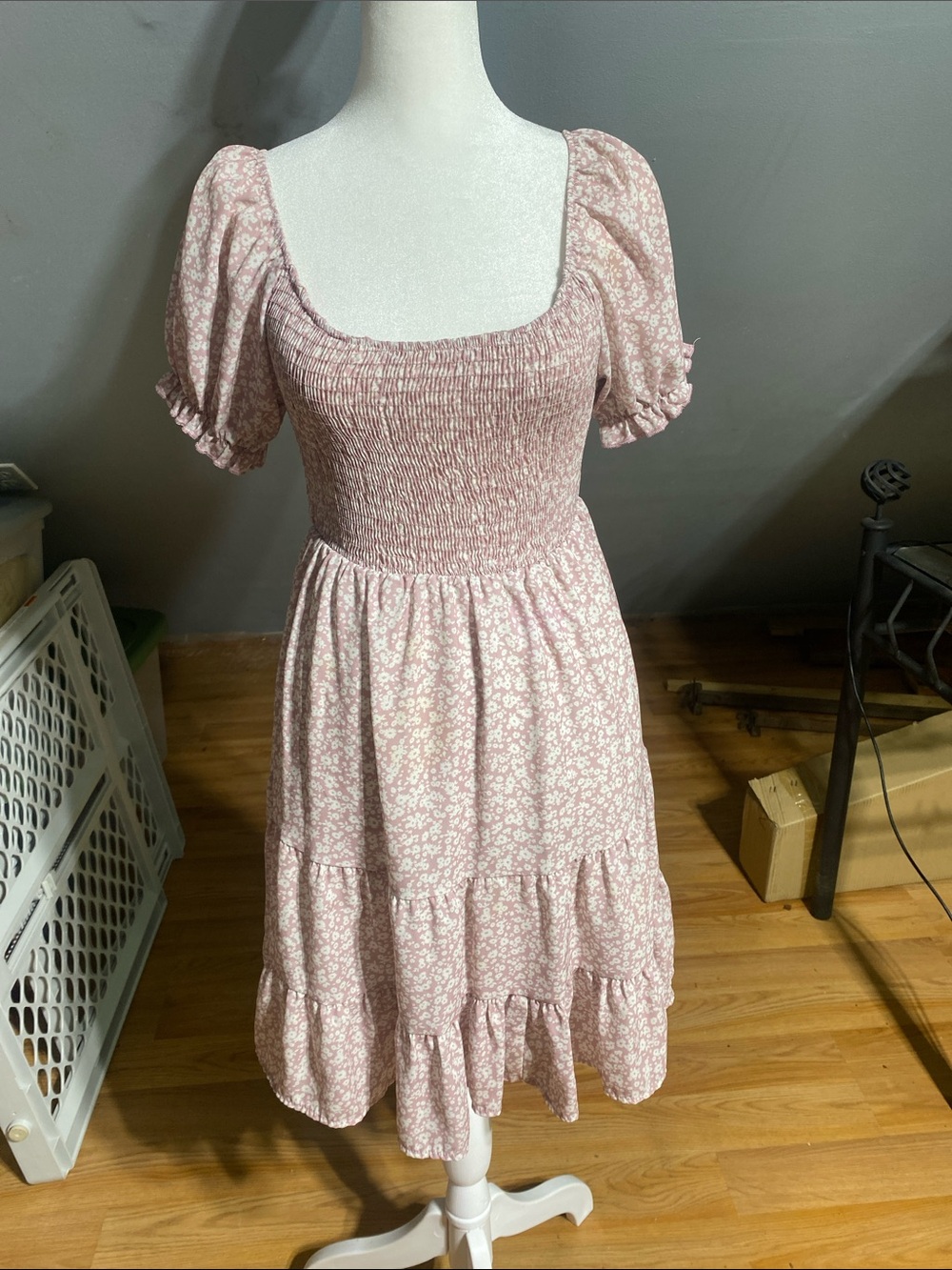 Altar’d State Mini Dress